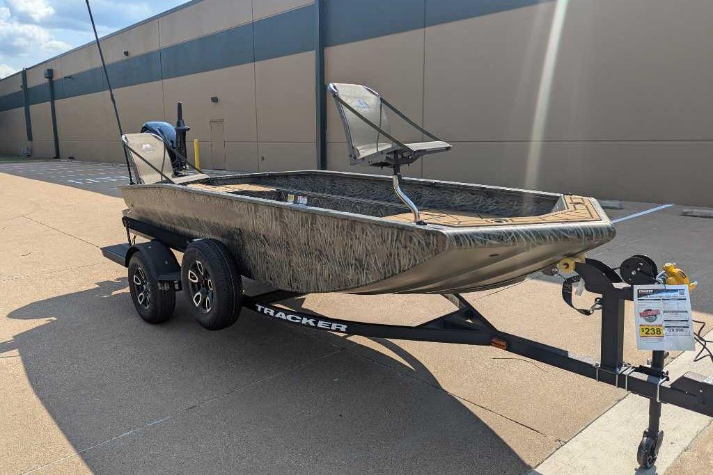 2026 Tracker Grizzly 1650 T Prairie Wings Edition
