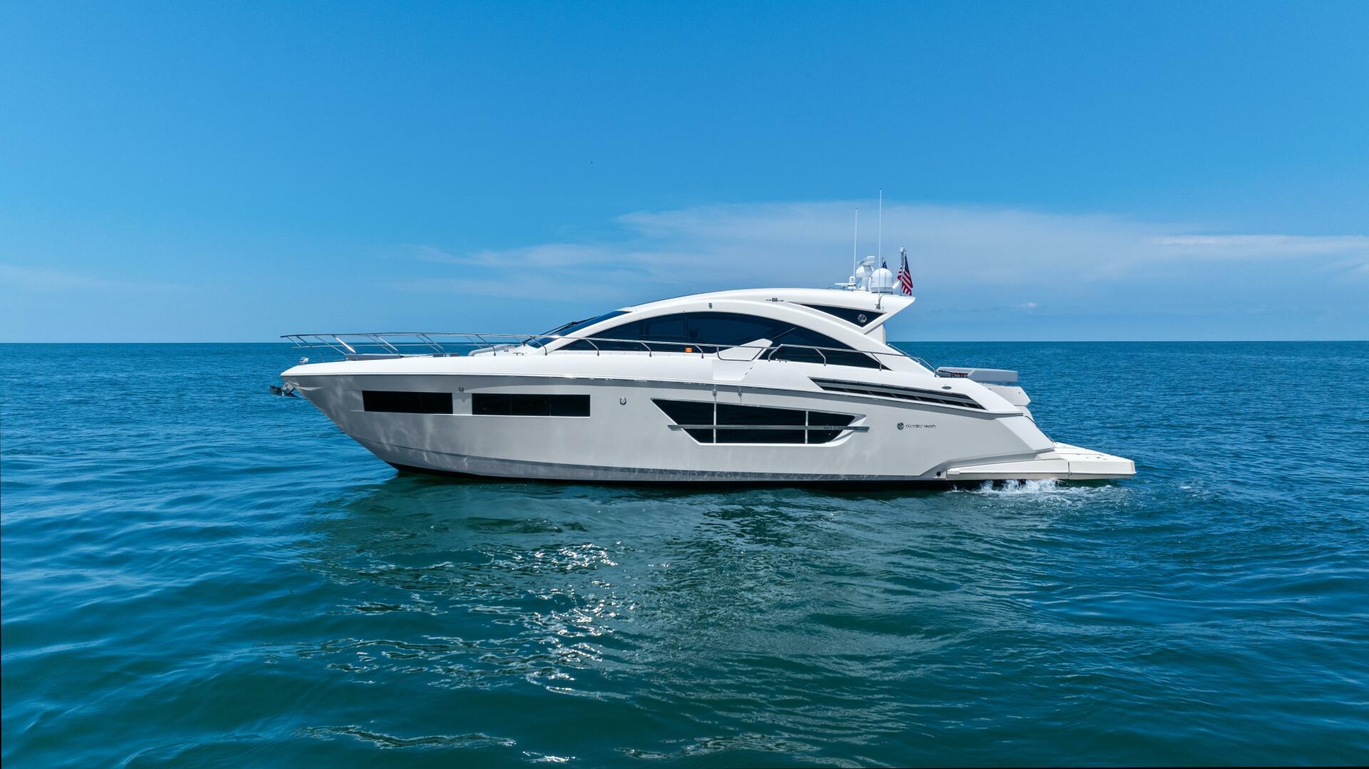2021 Cruisers 60 Cantius