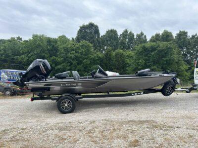 2025 Lowe Stinger 195C