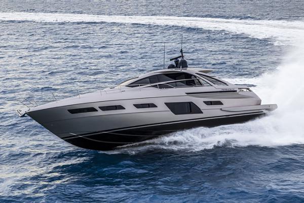 2025 Pershing 7X
