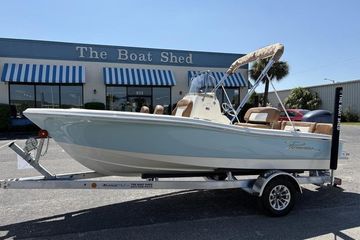 2026 Pioneer Islander 180