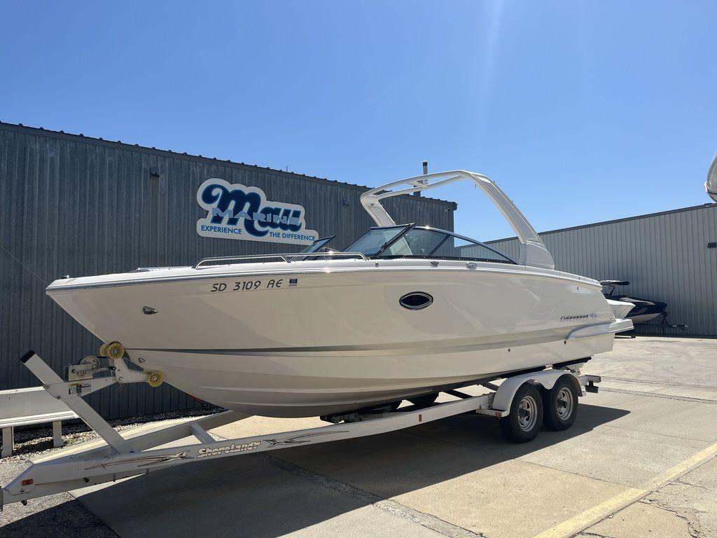 2019 Chaparral 277 SSX