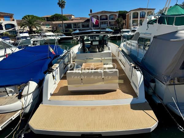 2021 Pardo Yachts 38