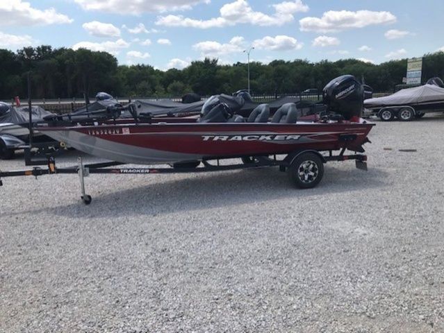 Tracker PRO 175 TXW TE