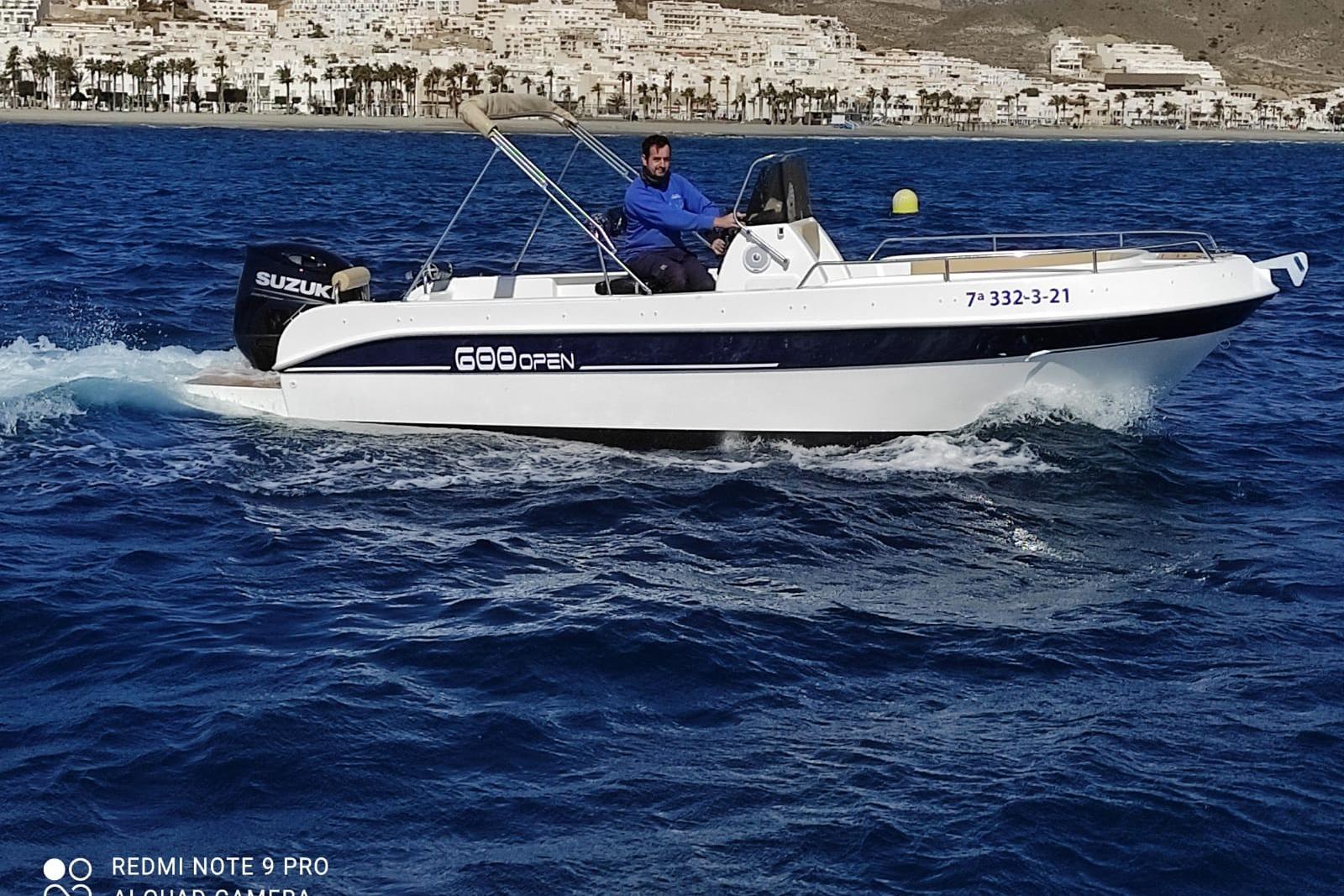 2025 Dipol 600 CP OPEN