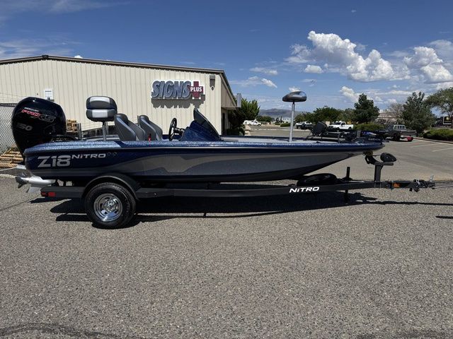 2026 Nitro Z18