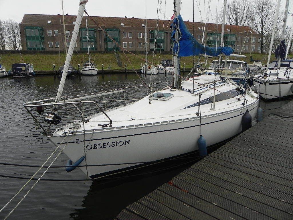 1986 Beneteau First 26