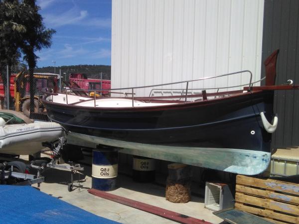 2004 Menorquin LLaüt 36 solarium