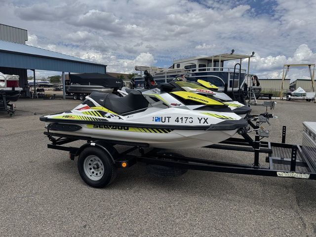 2017 Sea-Doo RXP