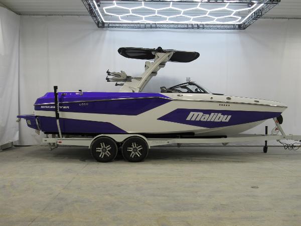 2025 Malibu Wakesetter 24 MXZ