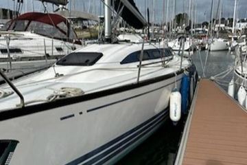 2001 X-Yachts X-332