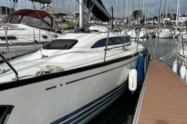 2001 X-Yachts X-332