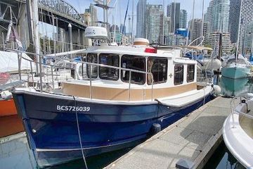 2017 Ranger Tugs R-27