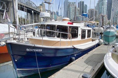 2017 Ranger Tugs R-27
