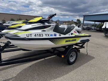 2017 Sea-Doo RXT