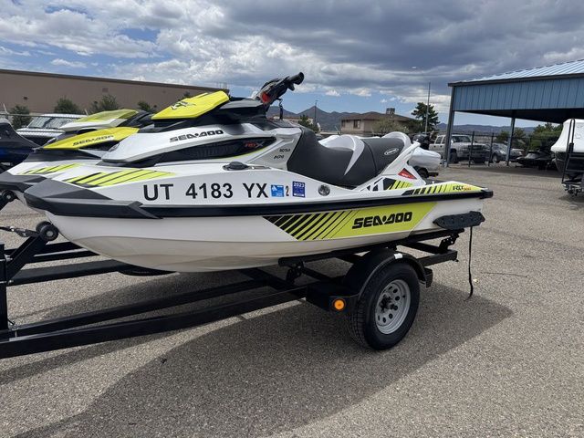 2017 Sea-Doo RXT