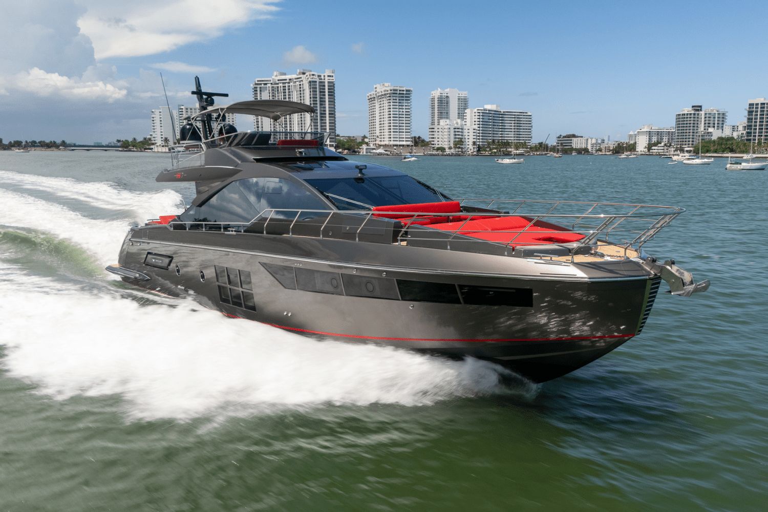 2019 Azimut S7