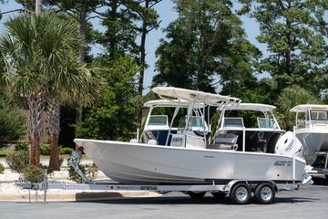 2025 Carolina Skiff 24 Ultra Elite