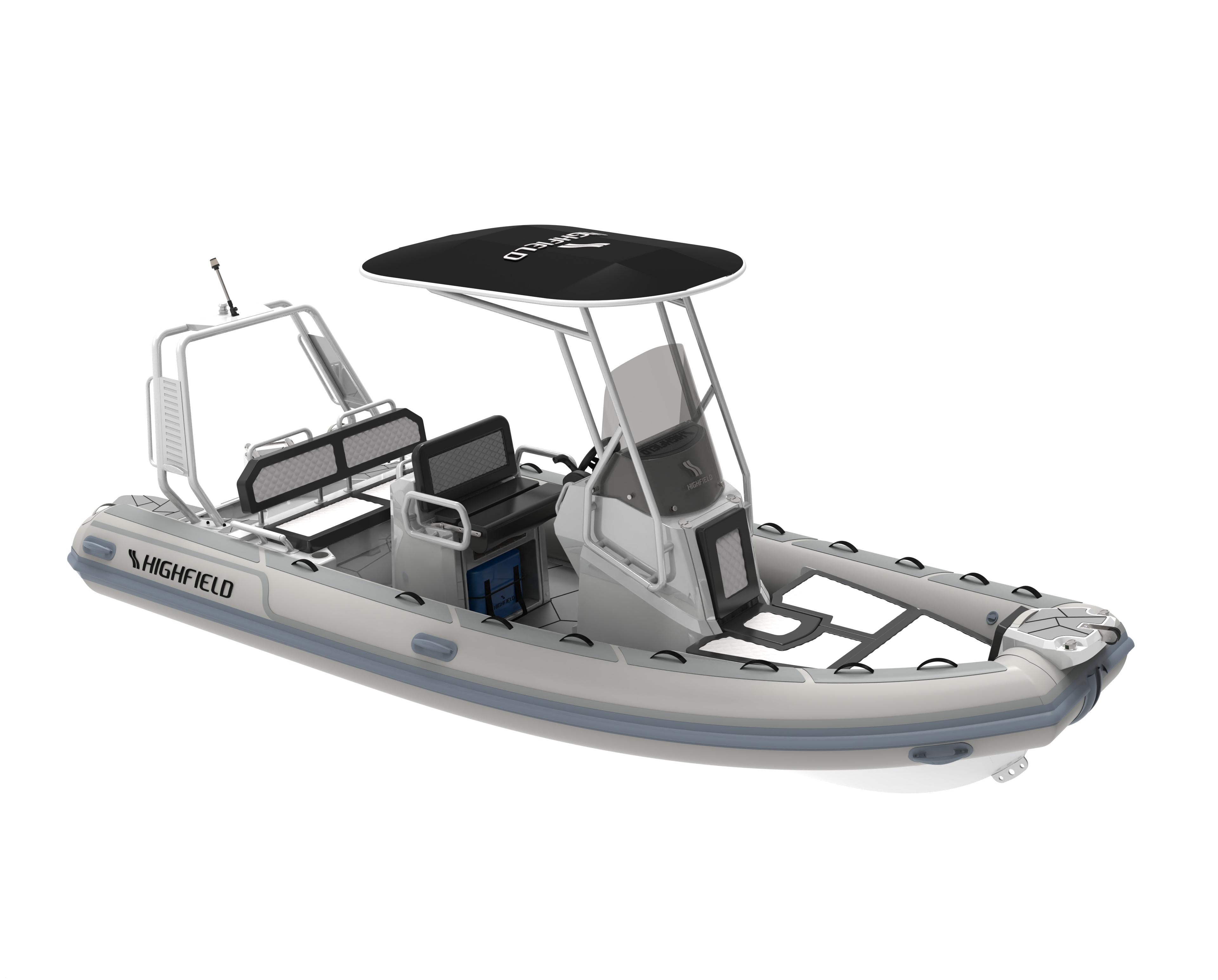 新しい到着 Sport Highfield 560 boats.com - sale for boats ウェア