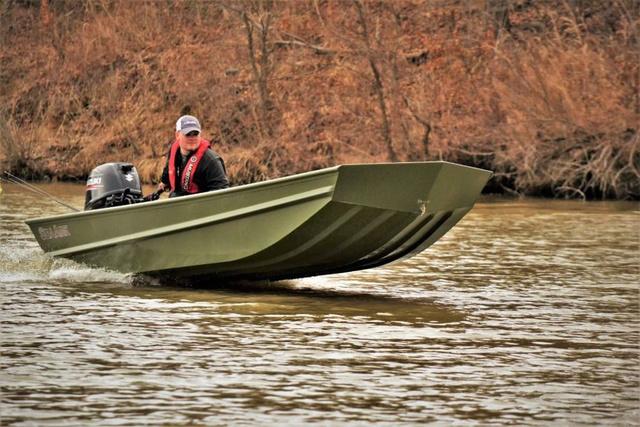 2025 SeaArk 1448-MV (20" TRANSOM)