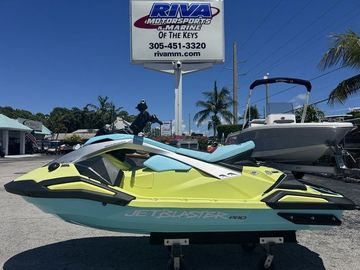2025 Yamaha WaveRunner JetBlaster