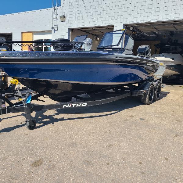 Nitro ZV21 boats for sale