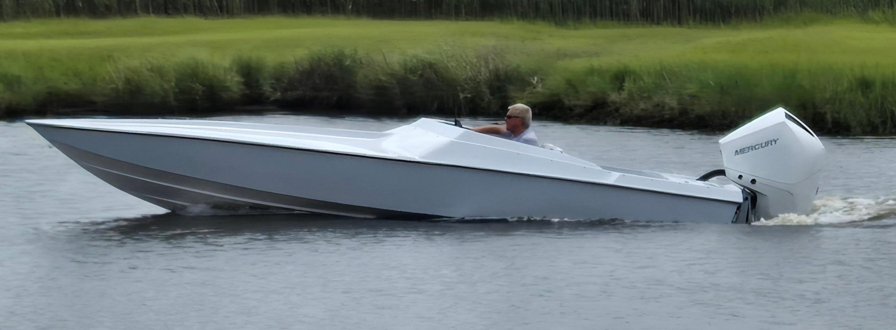1991 Activator 22