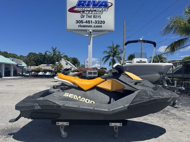 2019 Sea-Doo Spark 2-Up Rotax 900 ACE