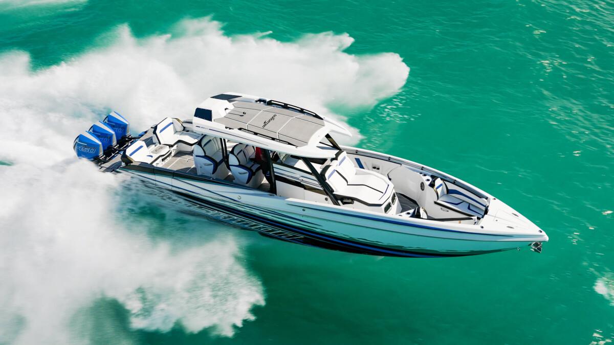 2023 Sunsation 40CCX