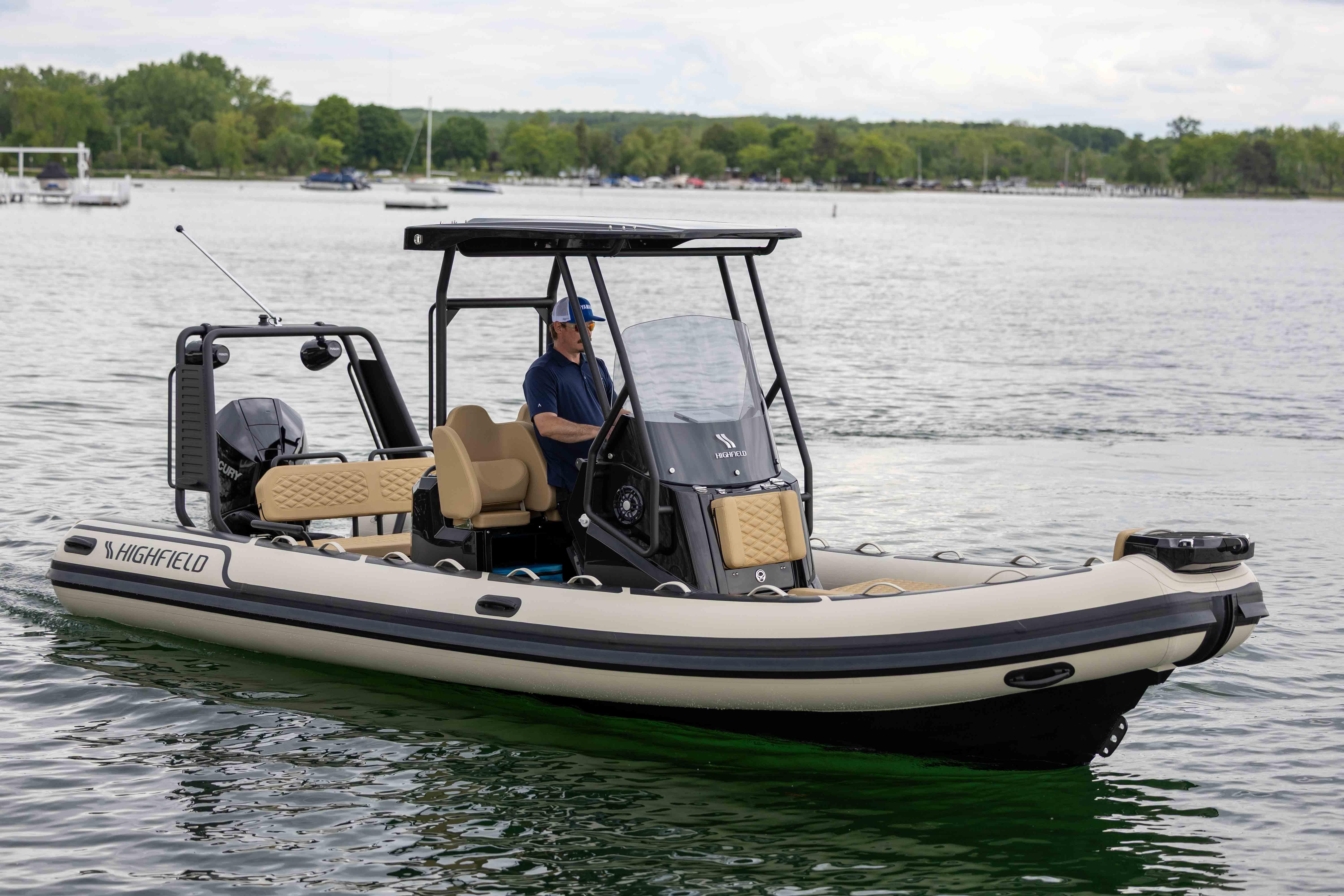 Highfield Sport 660