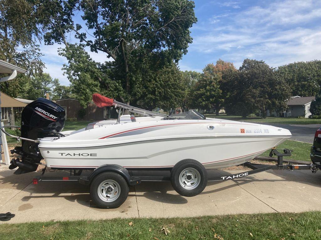 Used Tahoe T16 boats for sale