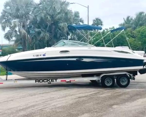 2010 Sea Ray 280 Sundeck
