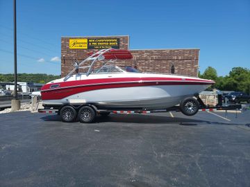 2011 Crownline 275