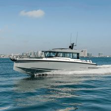 Axopar 37 XC CROSS CABIN Axopar 37 XC Cross Cabin