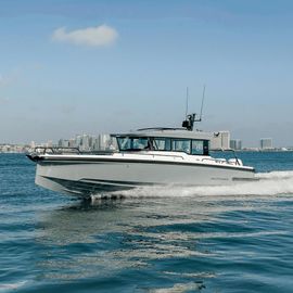 2020 Axopar 37 XC CROSS CABIN