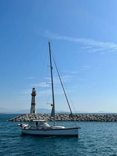 2020 Hallberg-Rassy 44