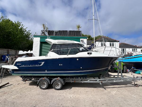 2017 Jeanneau Merry Fisher 795