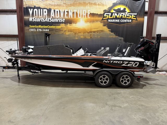 2021 Nitro Z20 Pro