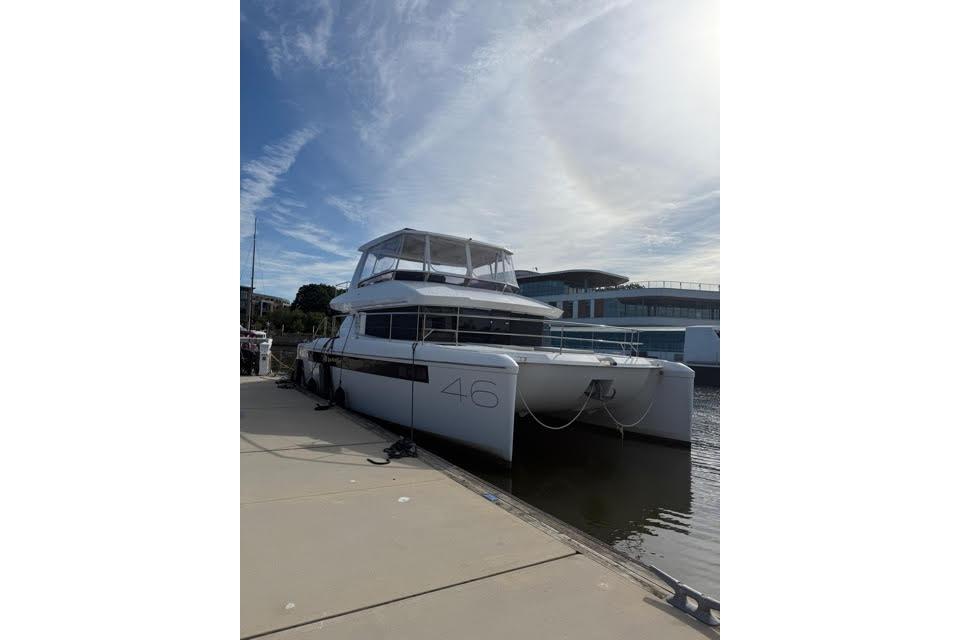 2023 Leopard 46 PC