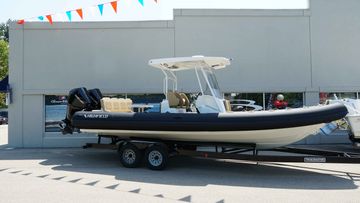 2025 Highfield Sport 800