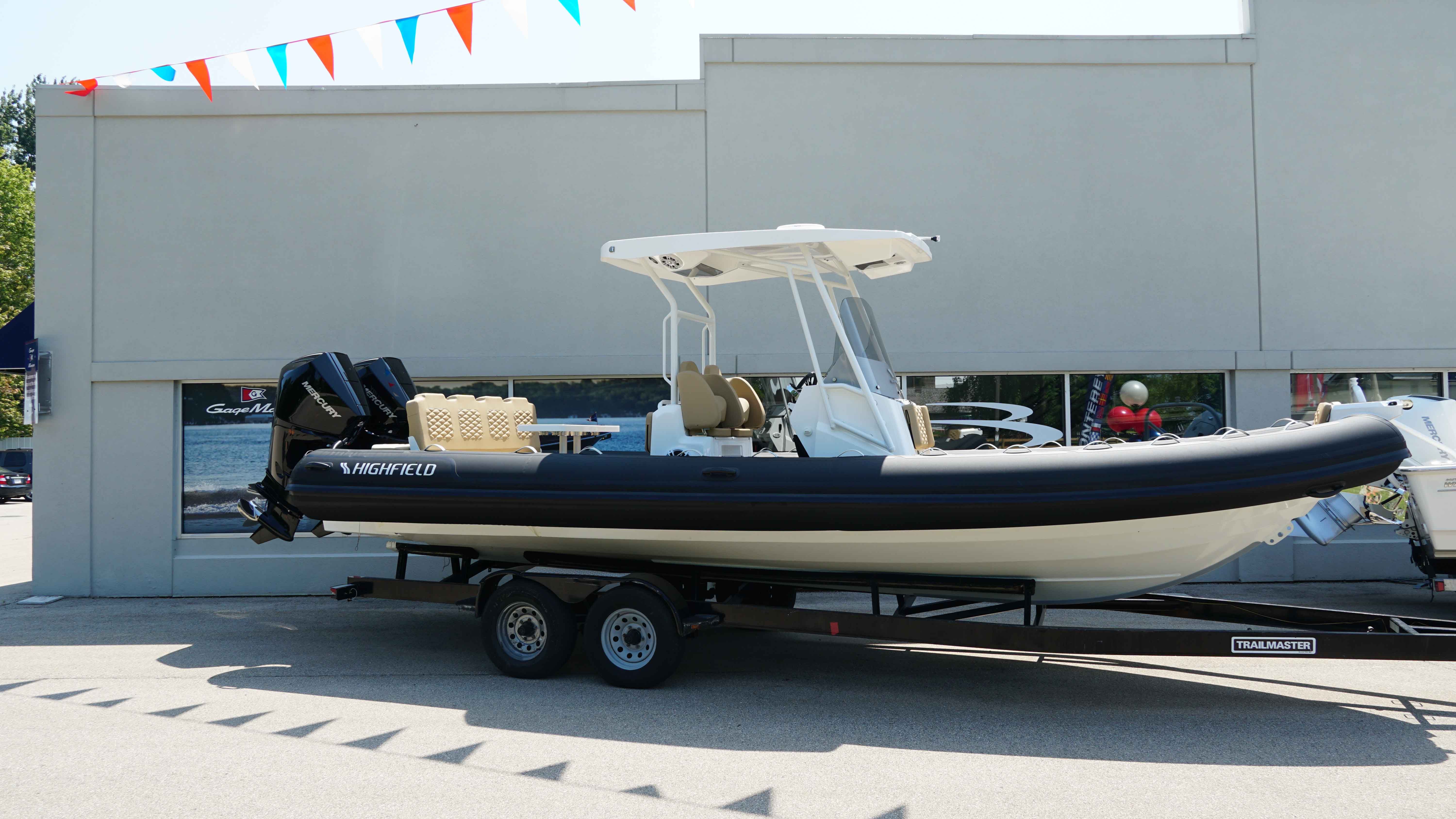 2025 Highfield Sport 800