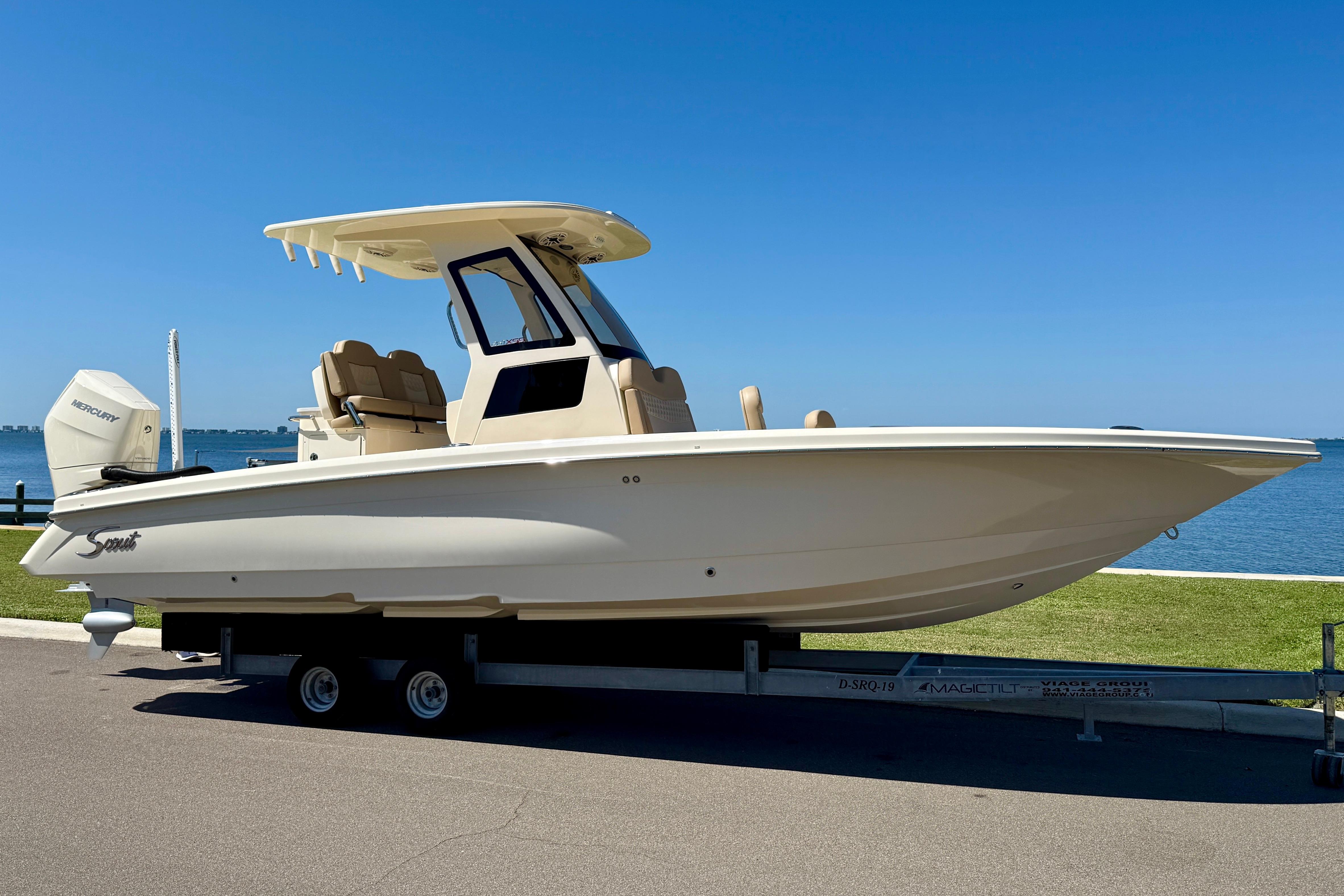 2025 Scout 261 XSS