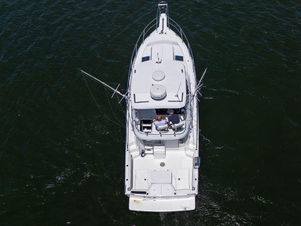 2001 Mediterranean 38 Convertible