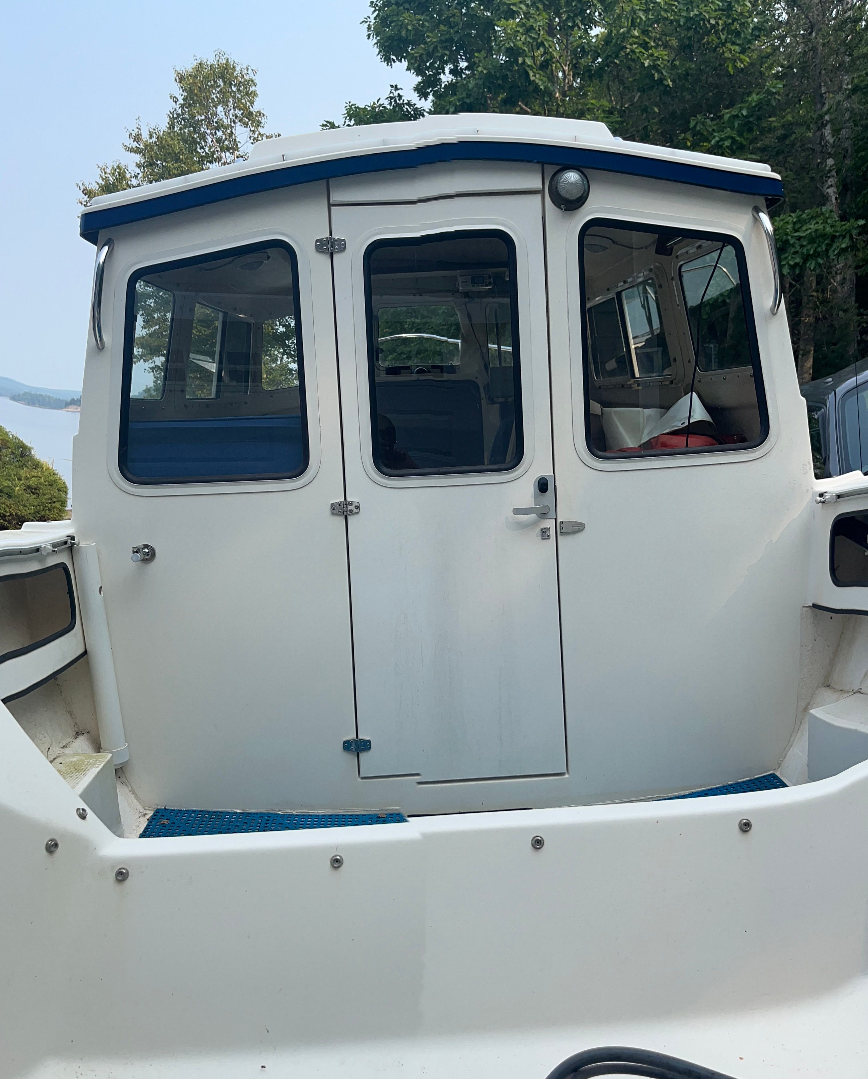 2006 C-Dory 22 Cruiser