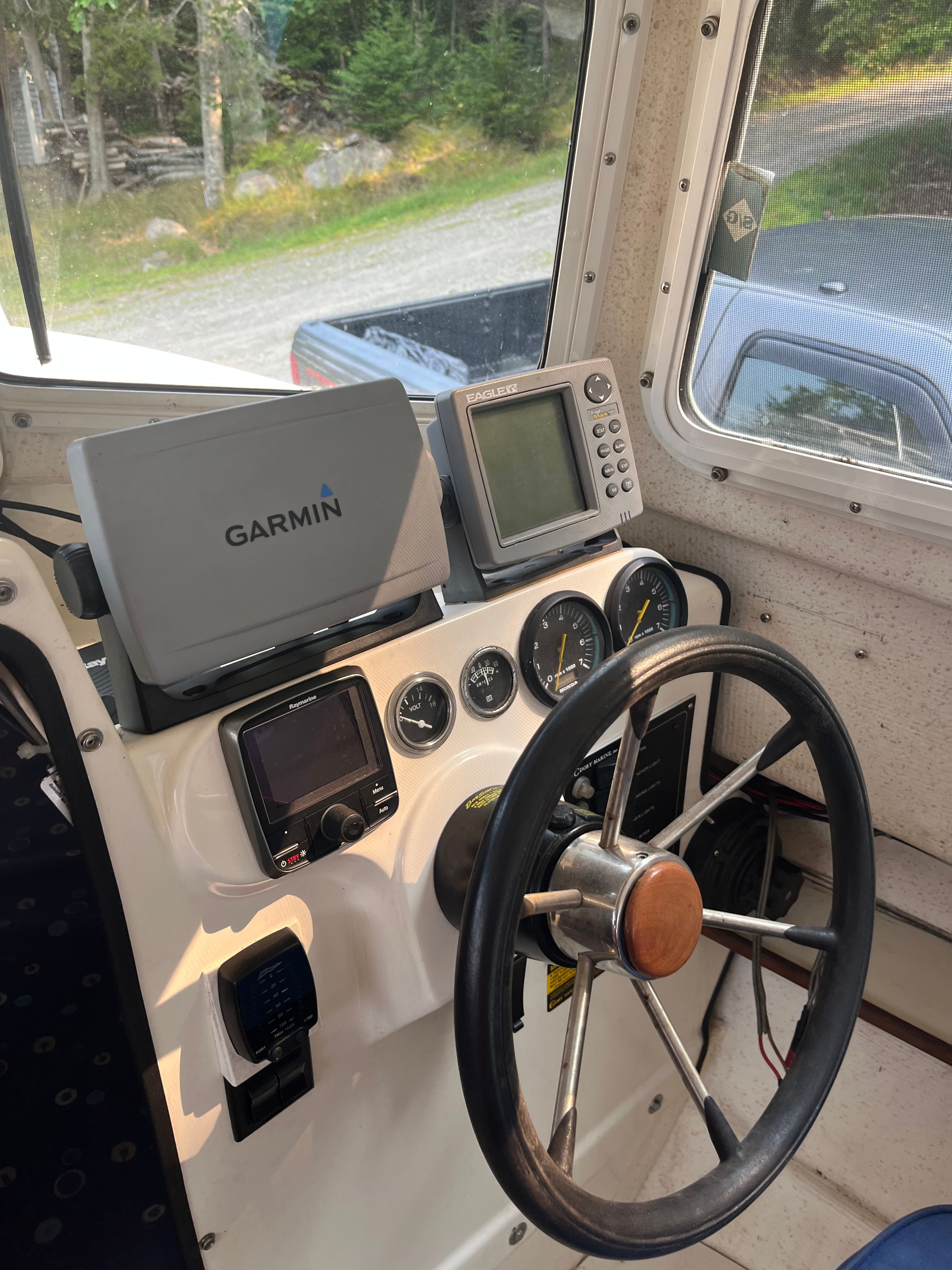 2006 C-Dory 22 Cruiser