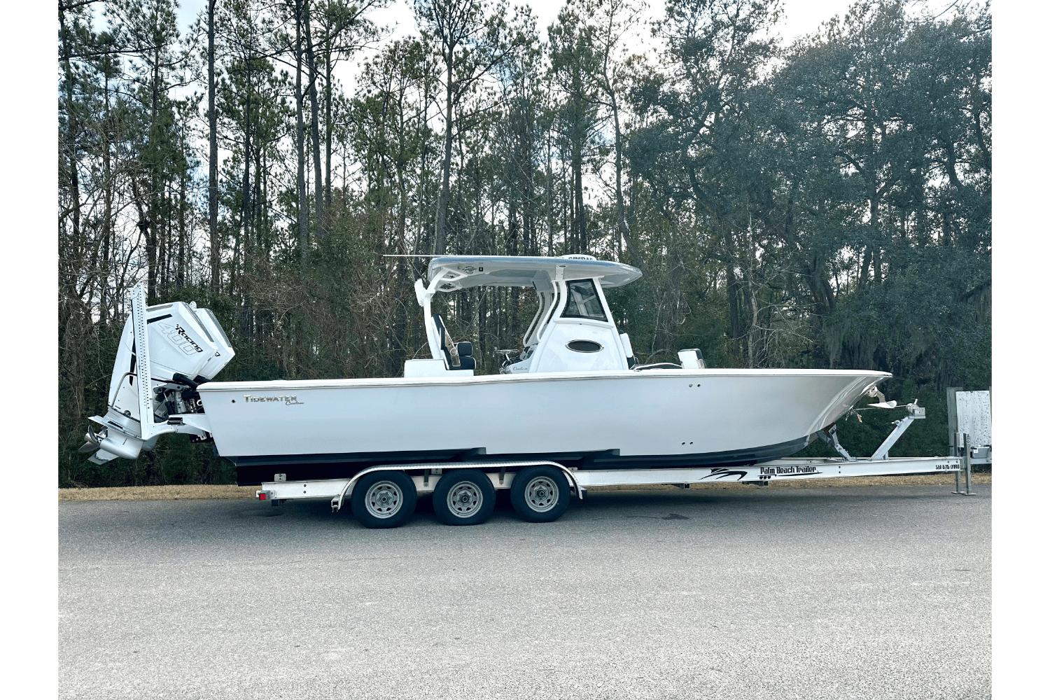 2024 Tidewater 3100 Carolina Bay