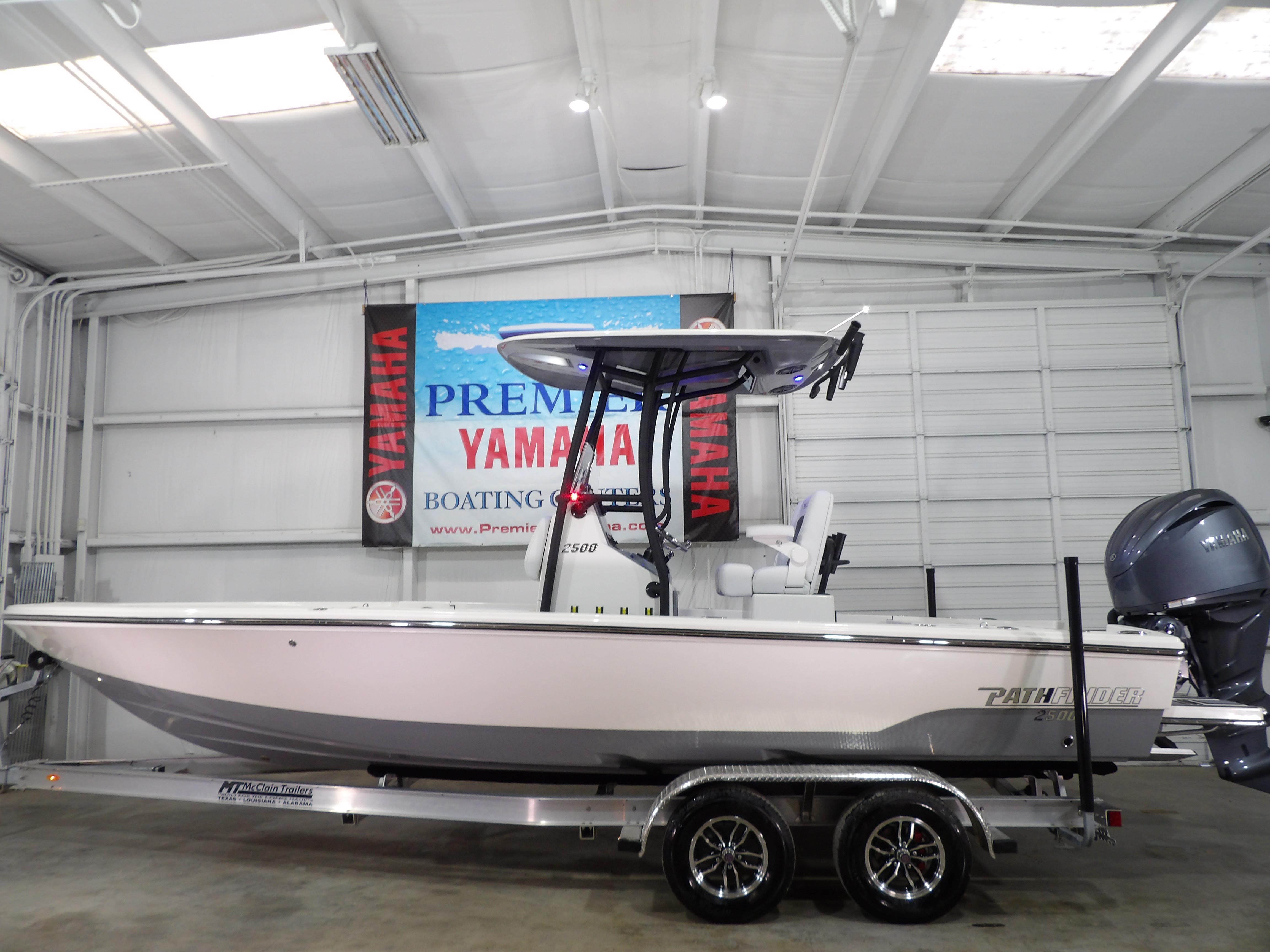 2025 Pathfinder 2500 Hybrid