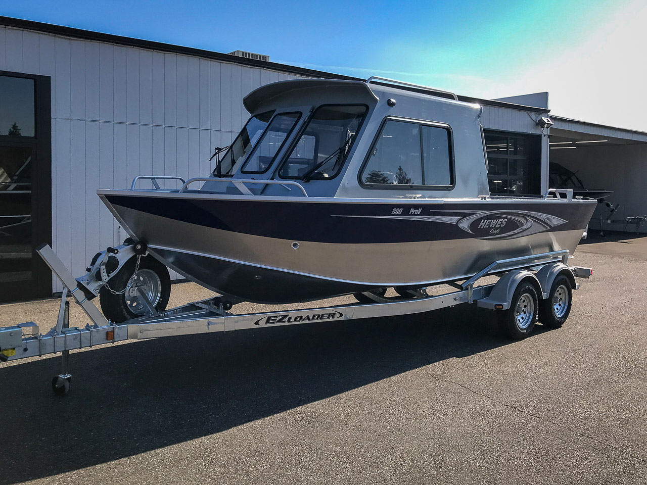 Hewescraft 200 ProV Et boats for sale in United States Hewescraft 200 ProV Et boats for sale in United States