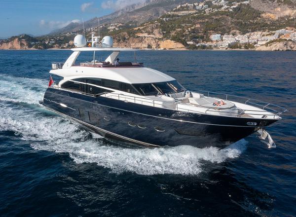 2015 Princess 88