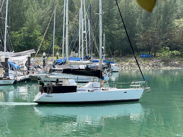 1980 Sloop Harmonic 33